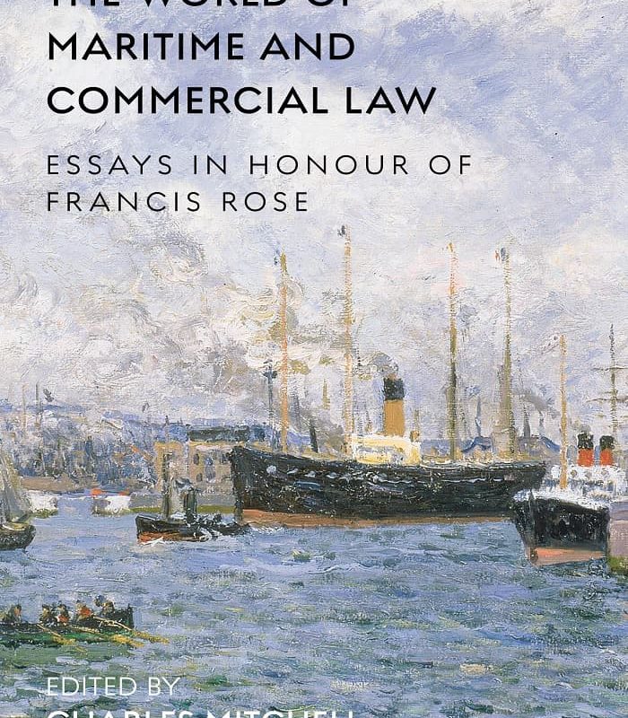 The World of Maritime and Commercial Law-2020